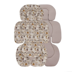 Wkładka Miu-Mio W-M-49 do wózka i fotelika dwustronna 70 cm